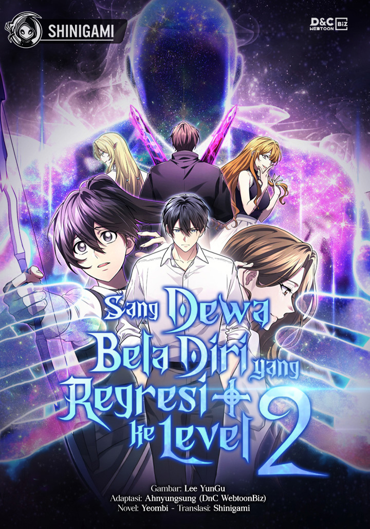 The Martial God Who Regressed To Level 2