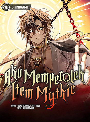 I Obtained a Mythic Item