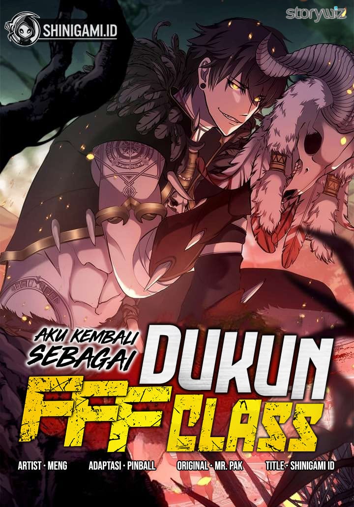 I Returned As An FFF-Class Witch Doctor