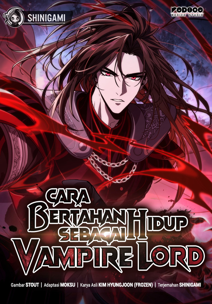 How To Live As The Vampire Lord