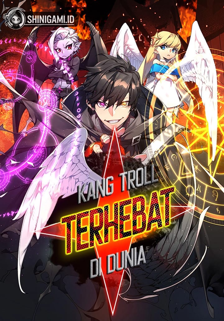 World’s Strongest Troll (The Game’s Greatest Troll)