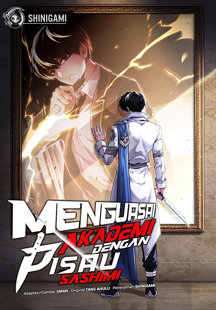 I Took over The Academy With a Single Sashimi Knife