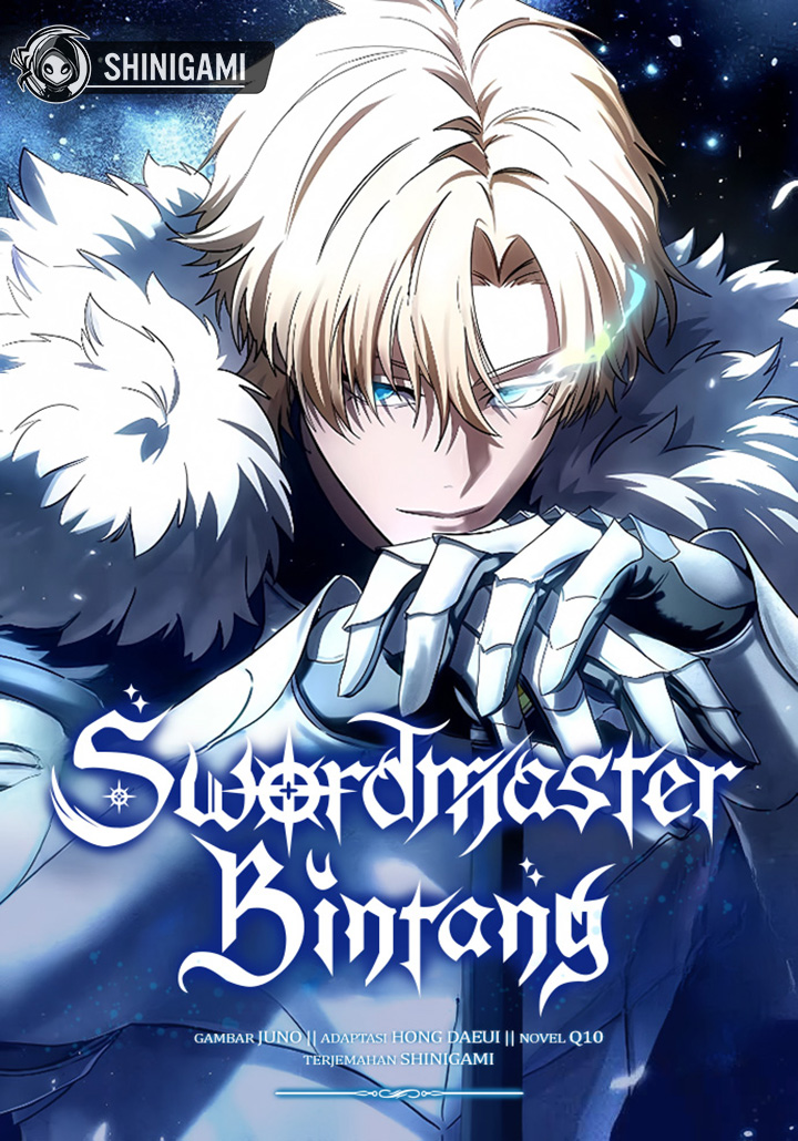 Star-Embracing Swordmaster