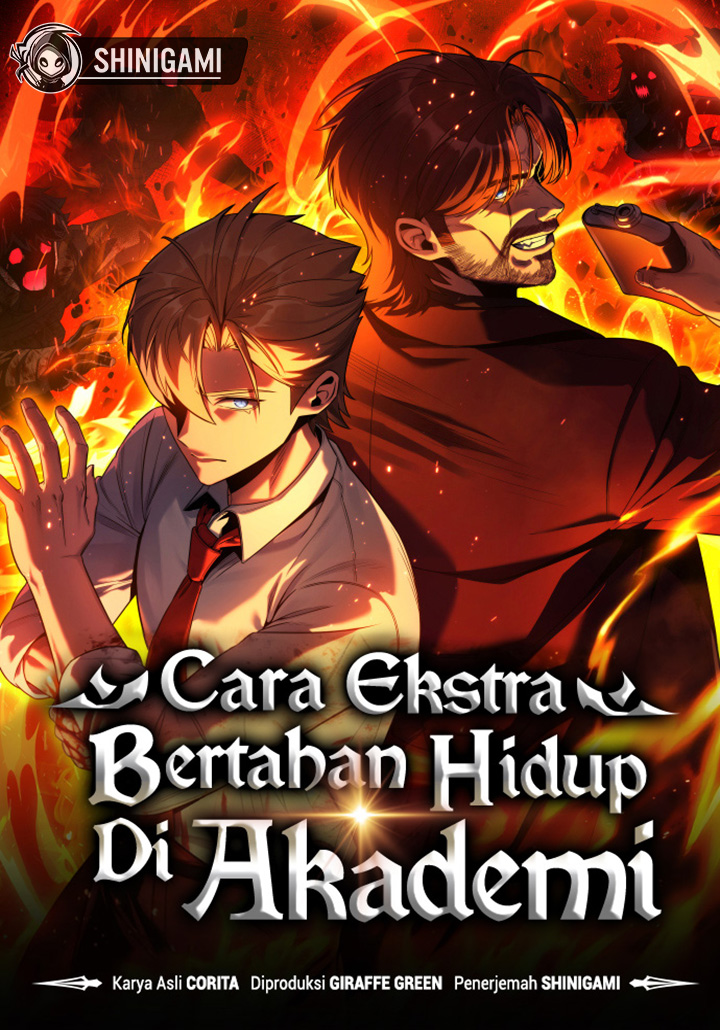 The Extra’s Academy Survival Guide