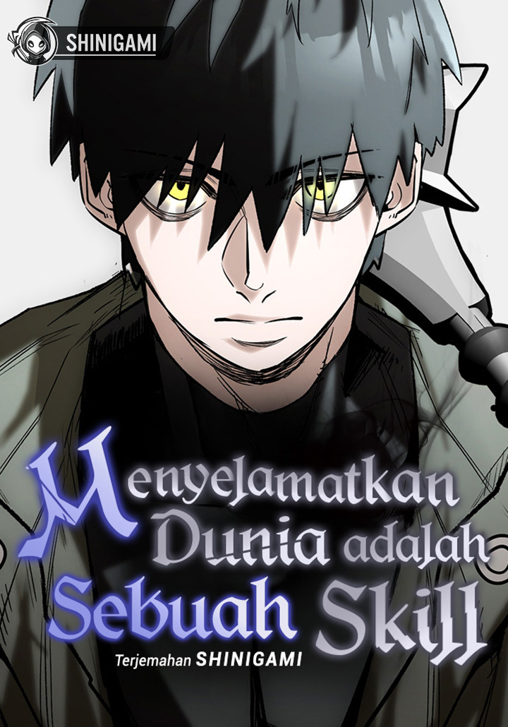 World-Saving Is A Skill