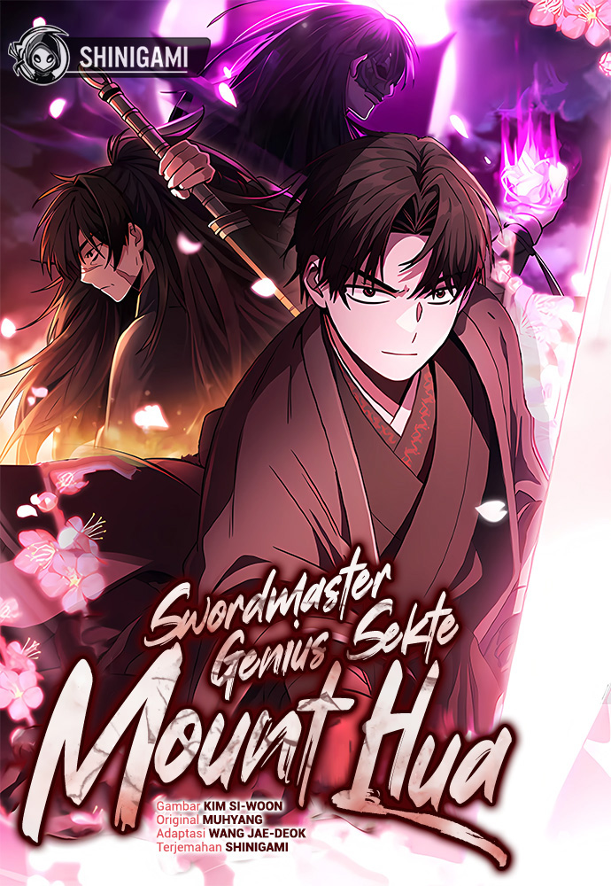 Mount Hua Sect’s Genius Phantom Swordsman