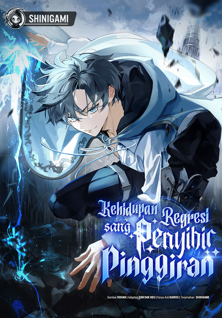 The Regressed Life Of A Back Alley Mage