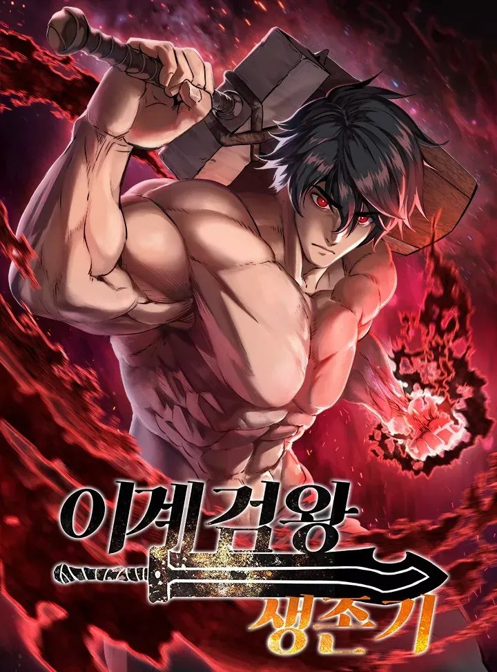 Otherworldly Sword King’s Survival Records