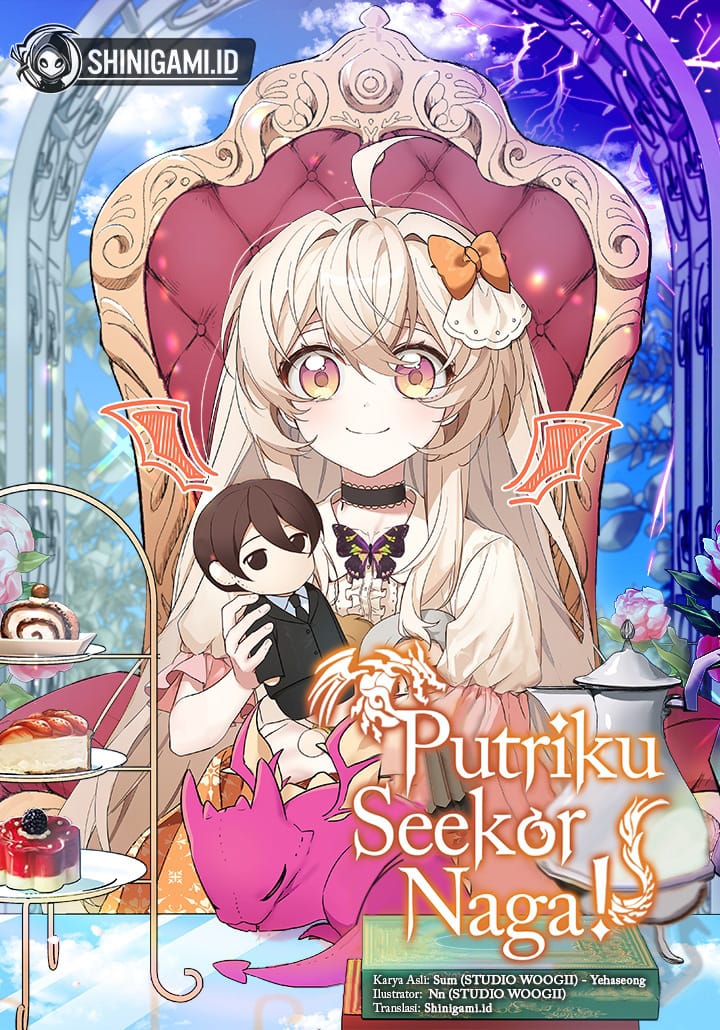 My Daughter Is A Dragon!