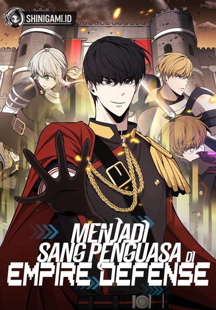 I Became The Tyrant Of A Defense Game