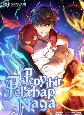 Dragon-Devouring Mage