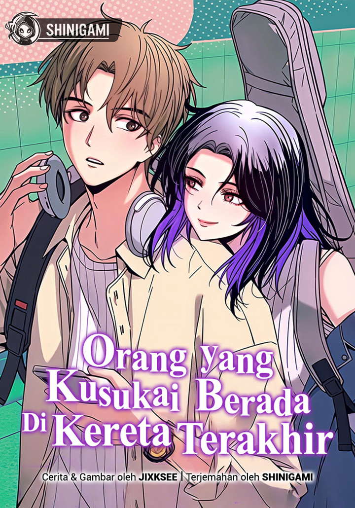 My Bias Gets On The Last Train