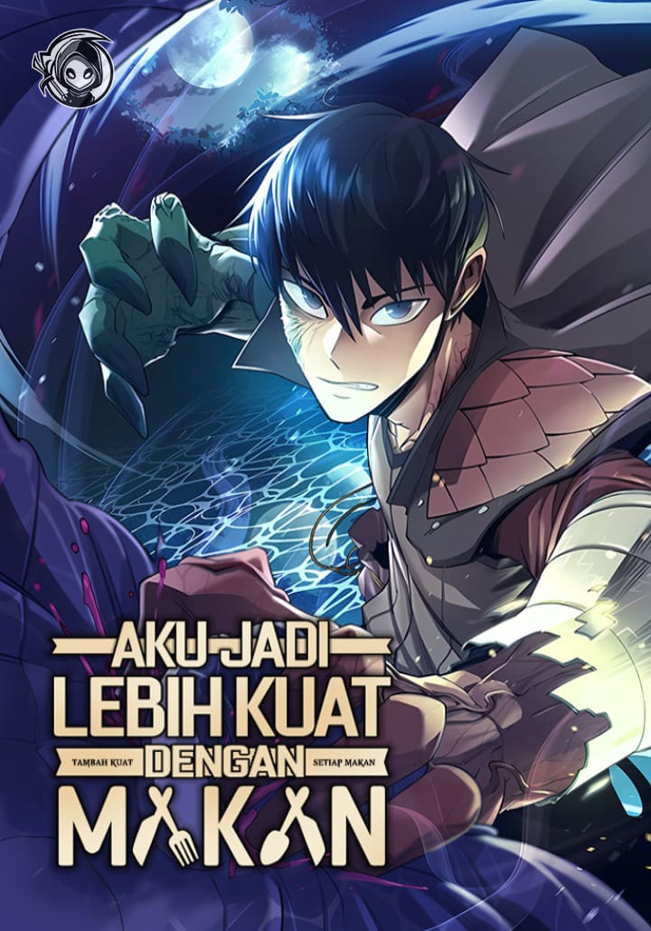 I Grow Stronger By Eating!