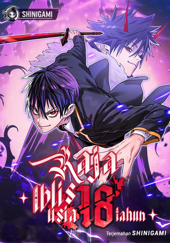 The 18 Year Old Demon King