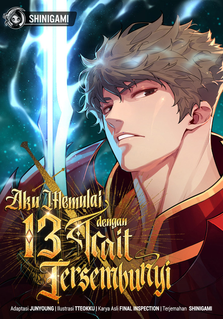 I Start With 13 Hidden Traits