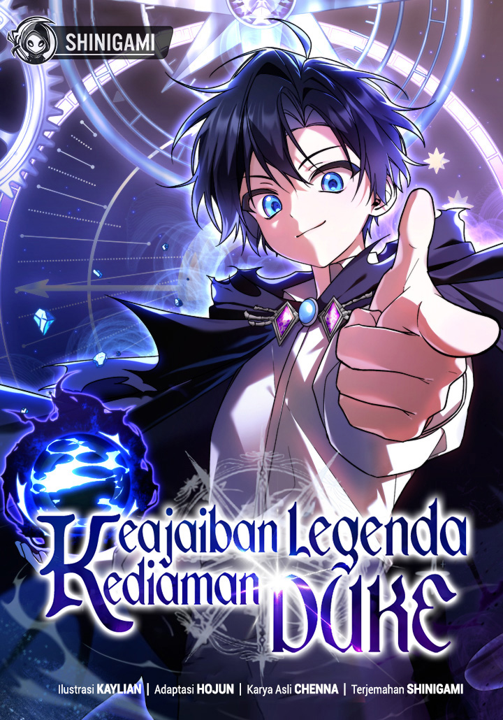 Dukedom's Legendary Prodigy