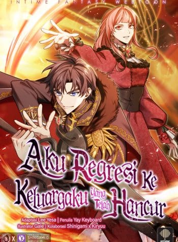 I Regressed to My Ruined Family