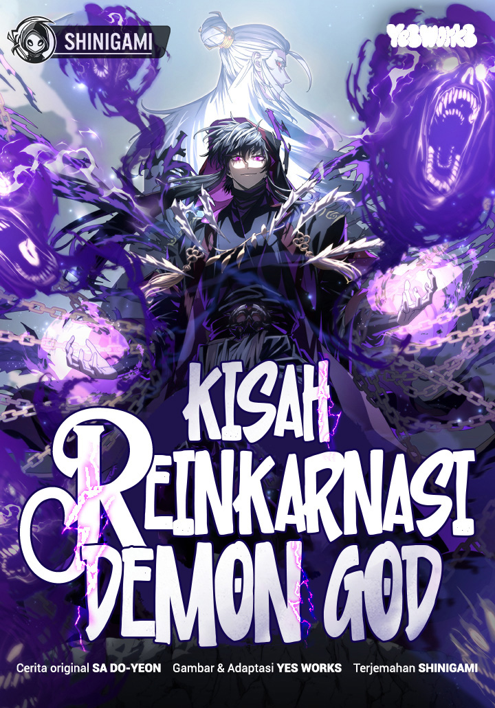 Chronicles Of The Reincarnated Demon God