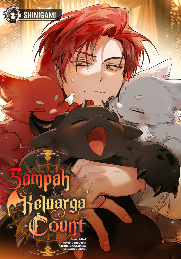 Trash Of The Count’s Family