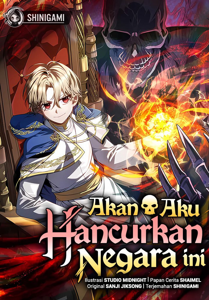 I’m Going To Destroy This Country