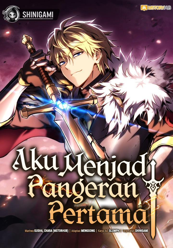 I Became The First Prince