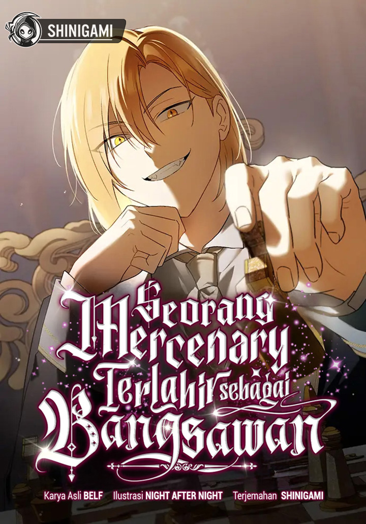 A Mercenary’s Rebirth Among Nobles