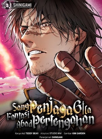 Roguish Guard In A Medieval Fantasy