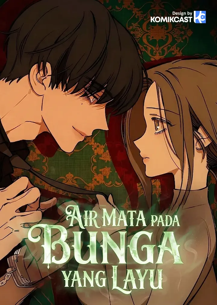 Tears on a Withered Flower