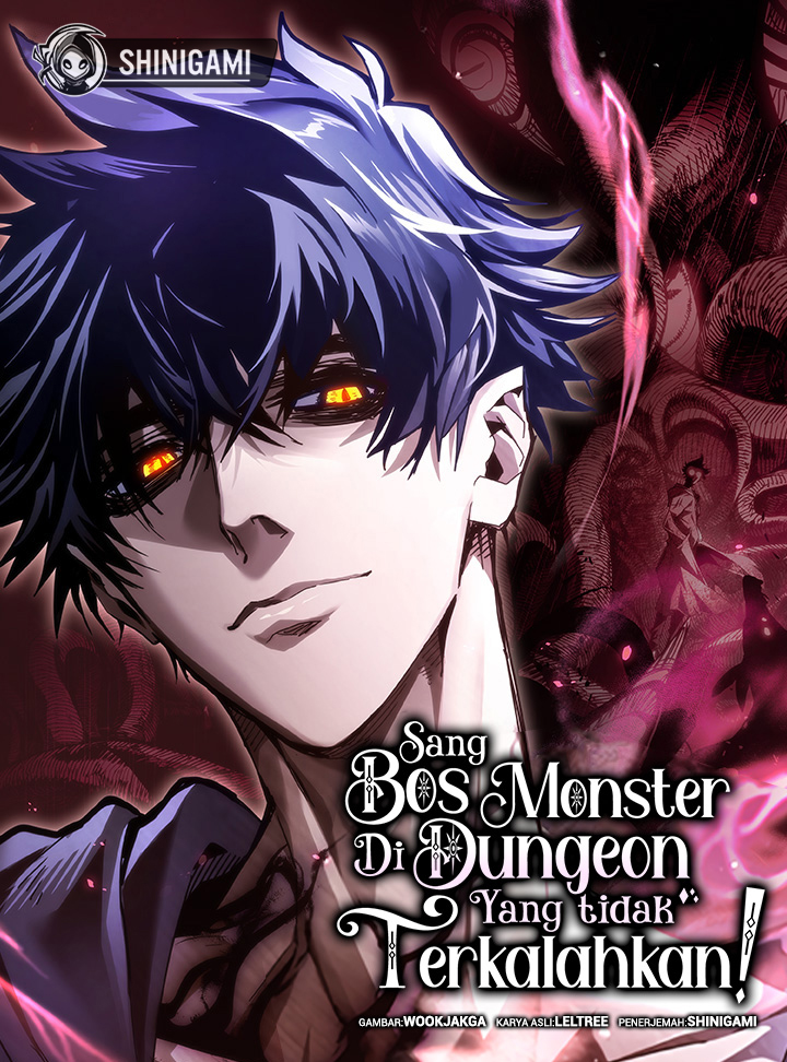 The Unbeatable Dungeon’s Lazy Boss Monster