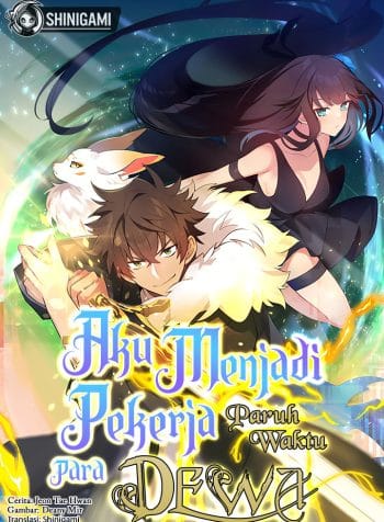 I Became A Part Time Employee For Gods