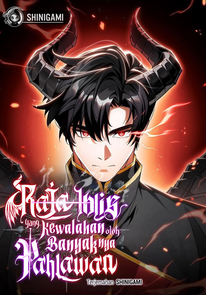 The Demon King Overrun By Heroes