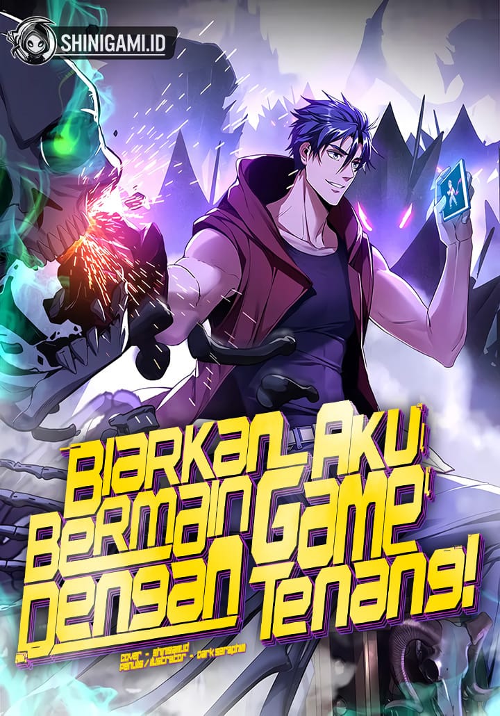 Let Me Game In Peace