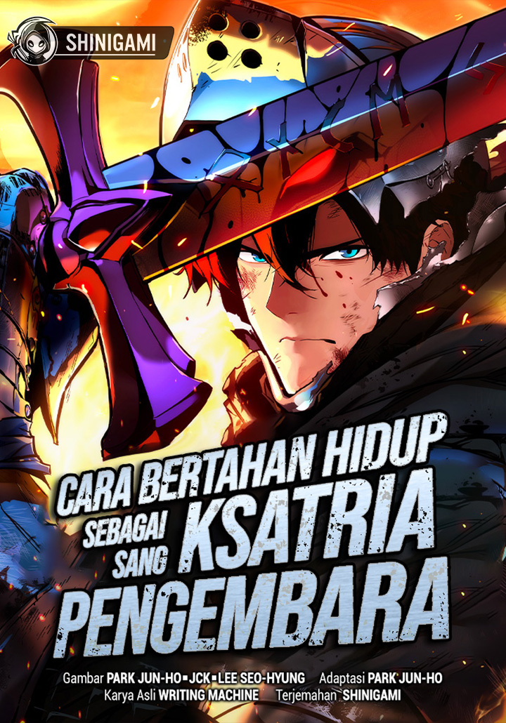 The Wandering Knight’s Survival Manual