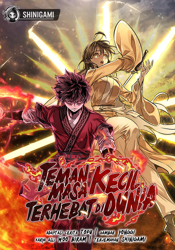 Childhood Friend Of The Zenith